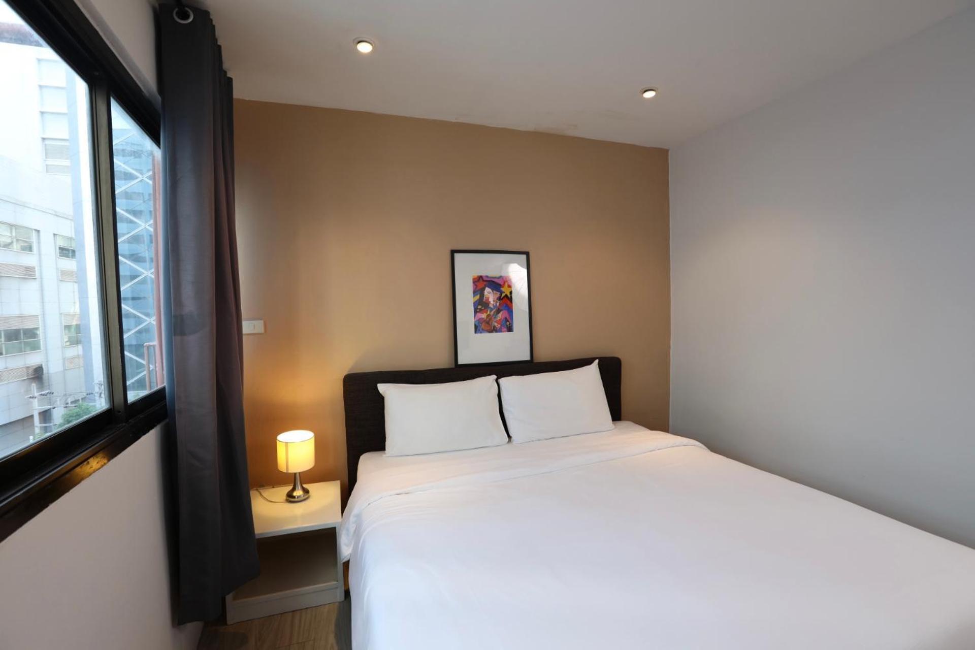 Studio F Sukhumvit Bangkok Esterno foto