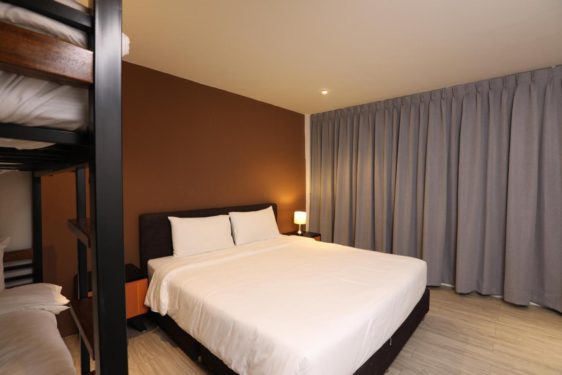 Studio F Sukhumvit Bangkok Esterno foto