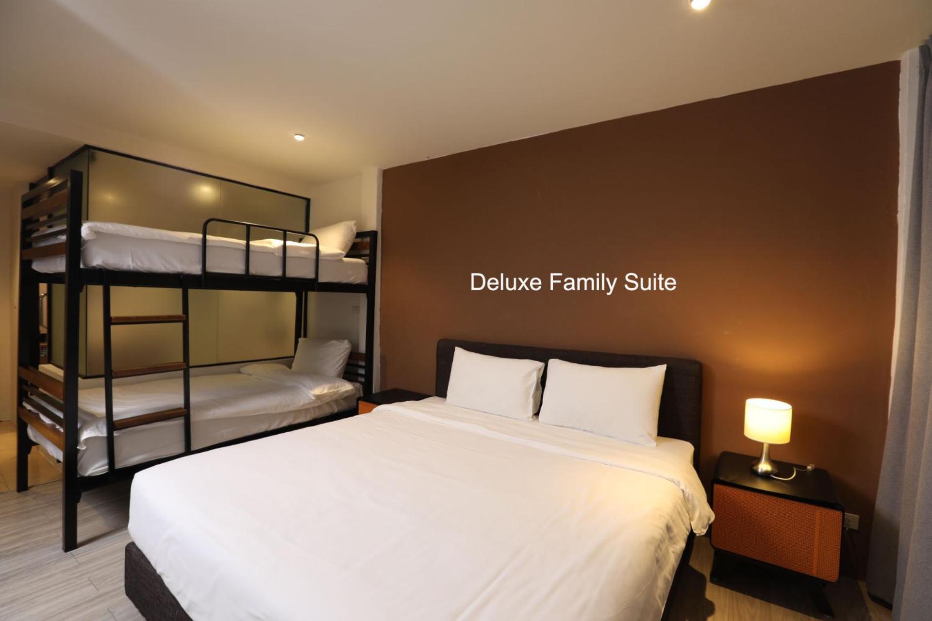 Studio F Sukhumvit Bangkok Esterno foto