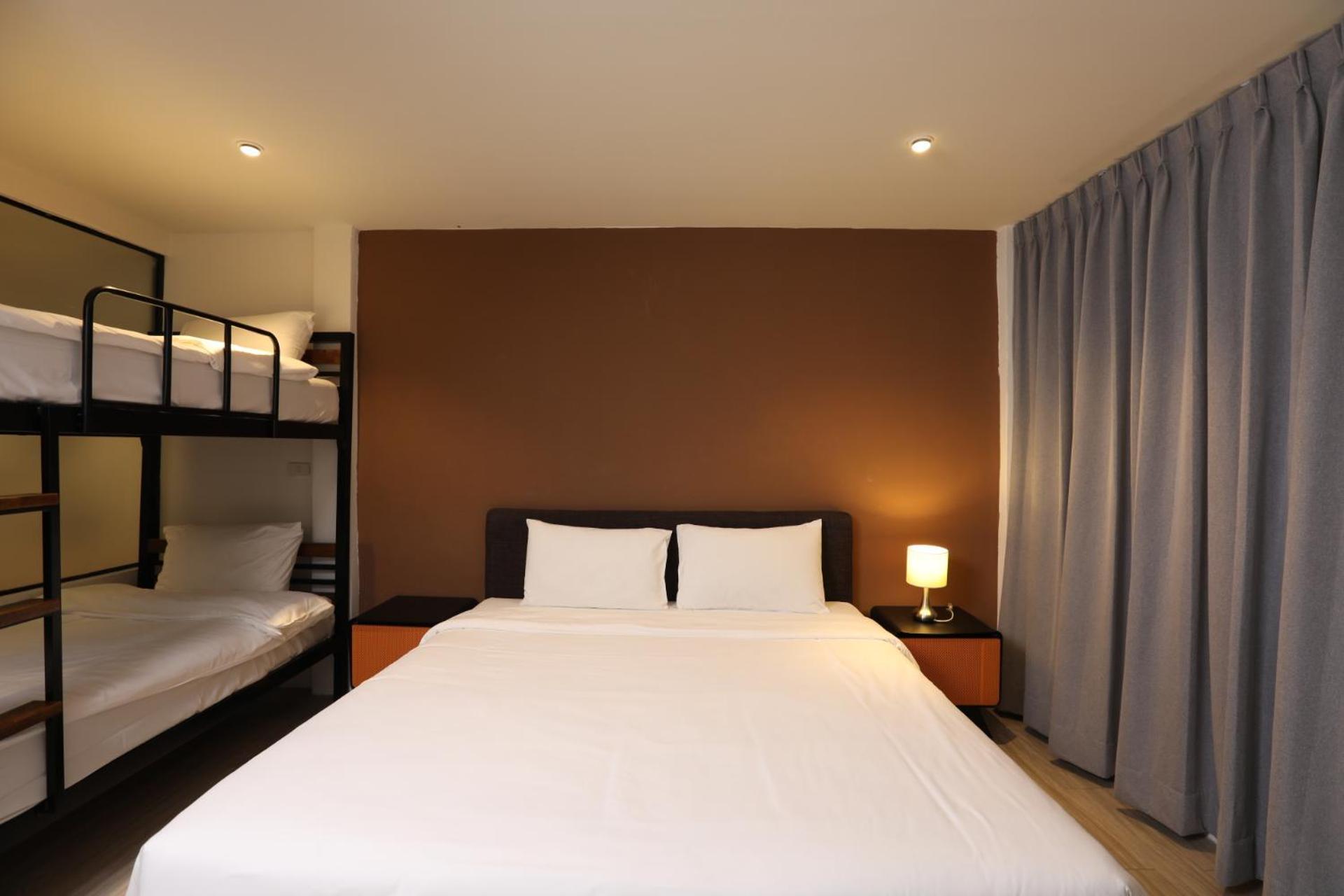 Studio F Sukhumvit Bangkok Esterno foto